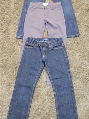 Boys Jeans Pants Size 12